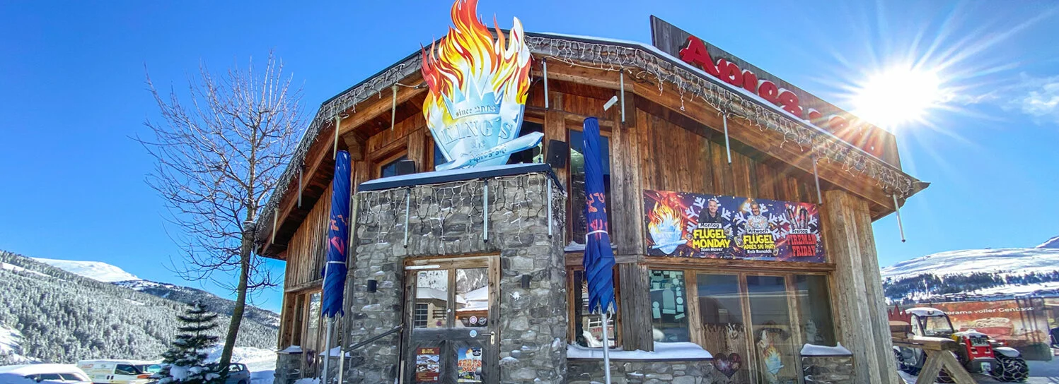 Kings Bar Header