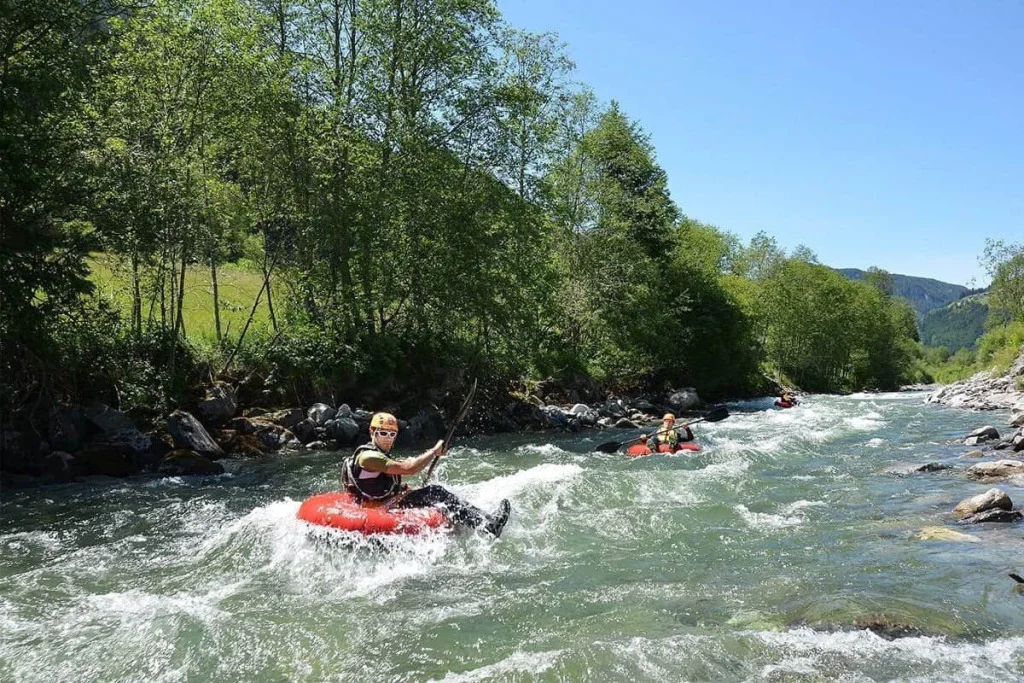 Adventur Canyoning Bike 1
