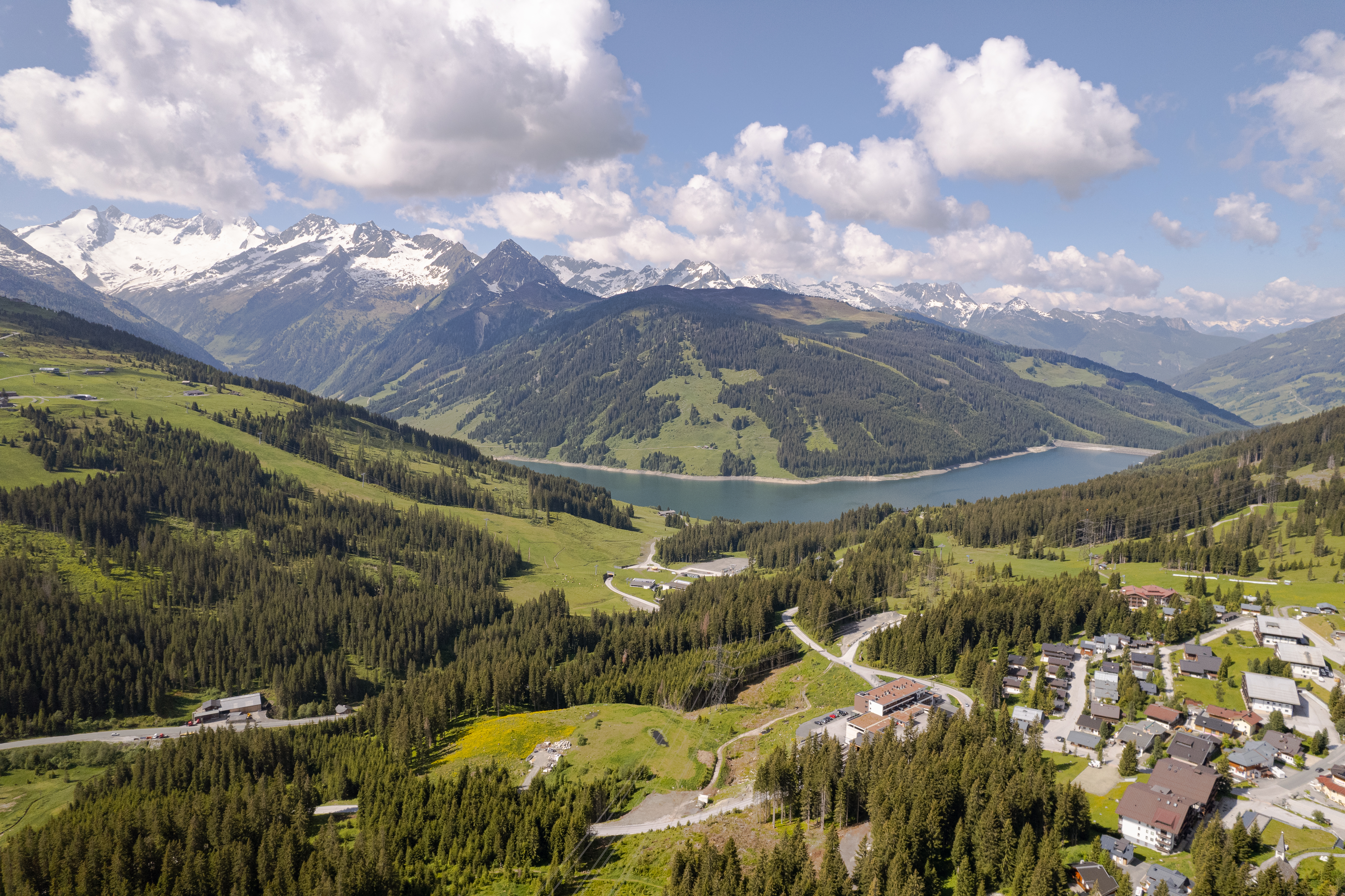 Almdorf Königsleiten