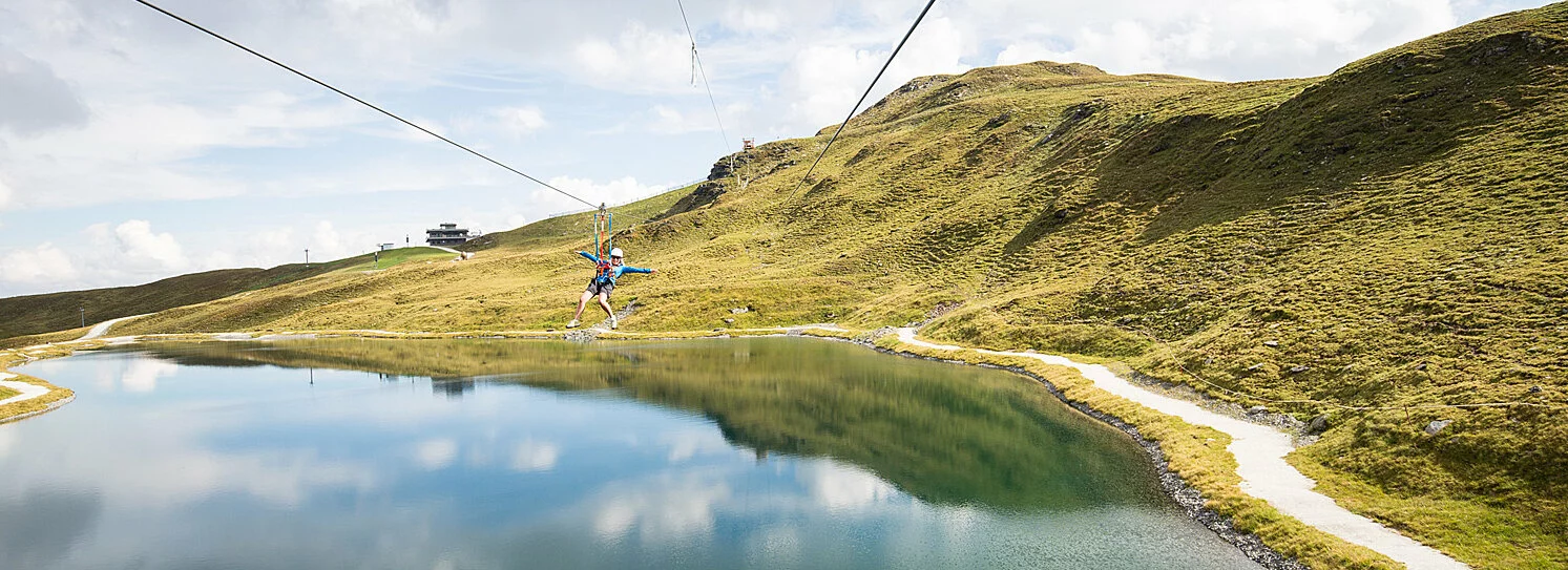 Gipfelwelt Königsleiten 1