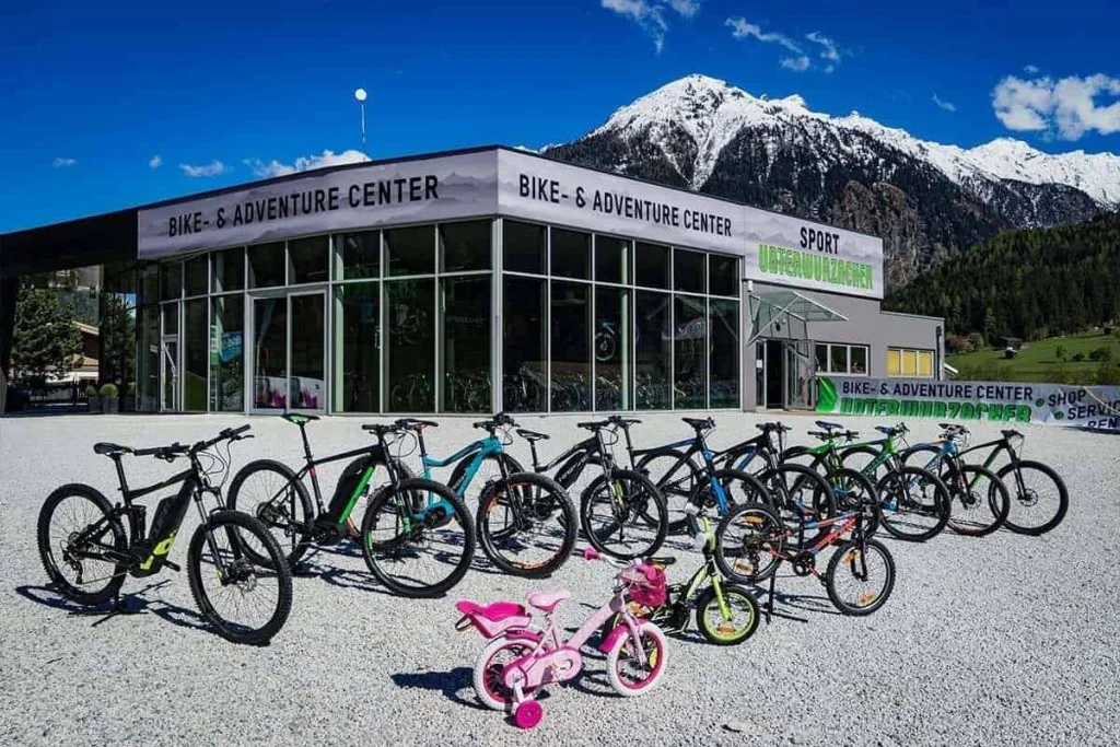 Adventur Canyoning Bike 2