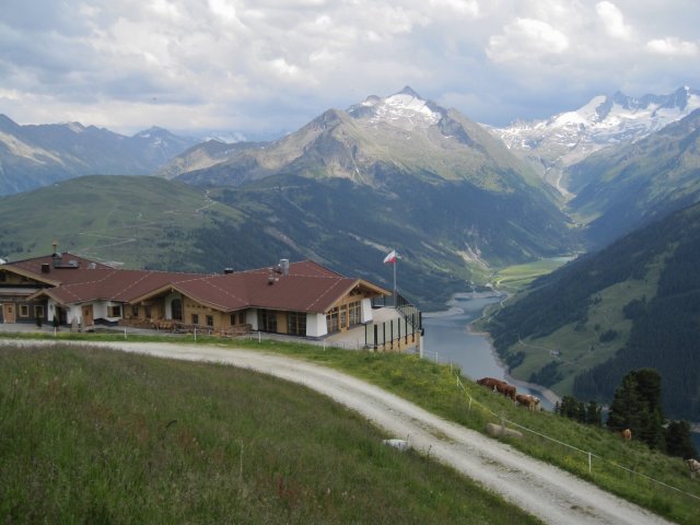 Larmach Alm