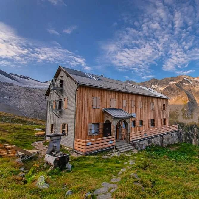 Neue Thüringer Hütte