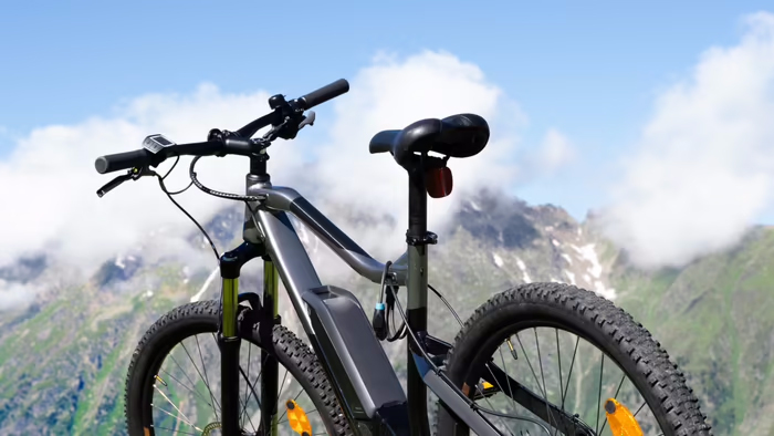 Adventur Canyoning Bike 3